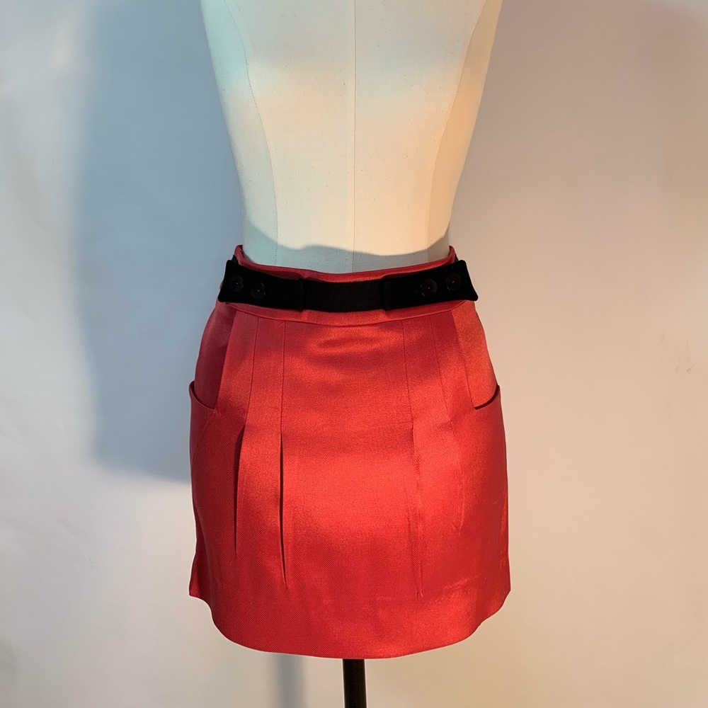 MAYLE MINISKIRT